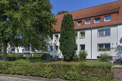 Vollständig renovierte 2-Zimmer-Wohnung in Oldenburg-Ohmstede!