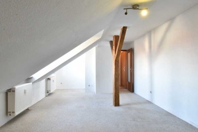 Freie 1-Zi-Whg in toller Lage mit Aufzug und Garage, ohne Käuferprovision!