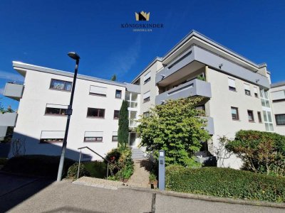 Sofort verfügbare 3,5 Zimmerwohnung in Weingarten in Top-Lage, wie neu