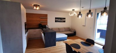 Ansprechende 3-Zimmer-Wohnung mit EBK und Balkon in Kematen in Tirol