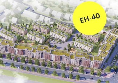 Wo Wärme auf Weitsicht trifft – Ihr EH-40 Zuhause in Düsseldorf