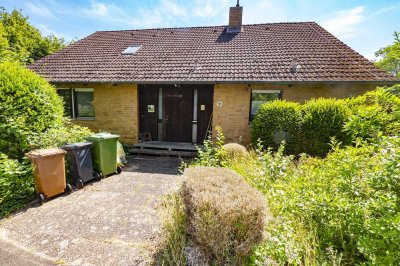 Einfamilienhaus in guter Stegauracher Lage mit schönem Garten