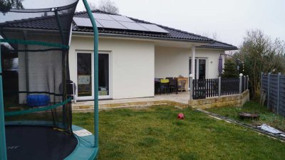 Gelegenheit - Zauberhafter Bungalow neuwertig