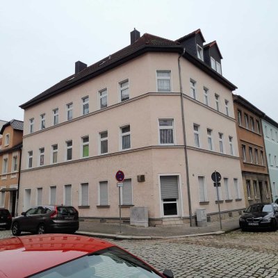 Helle Zwei-Raum-Wohnung