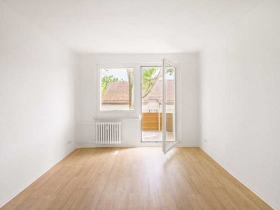 Attraktive 3-Raumwohnung sucht neuen Mieter