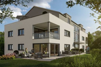 Erstbezug: 4 stilvolle Wohnungen in Pforzheim-Rod