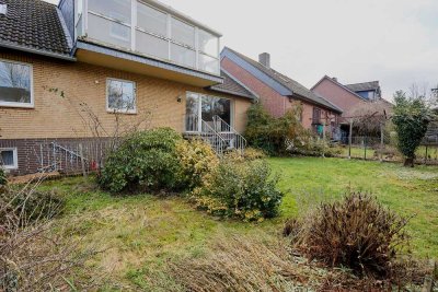 Gepflegtes Haus mit zahlreichen Nutzungsmöglichkeiten in Fallersleben