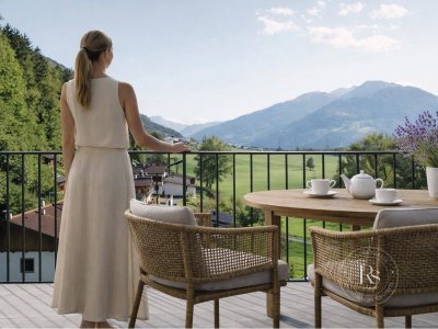 3-Zimmerwohnung Top 10 - Projekt Rosenstraße - Zillertal