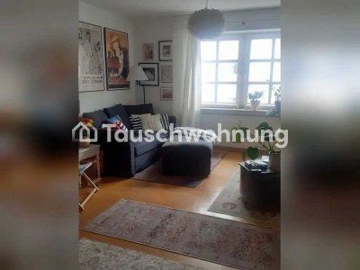 Tauschwohnung: Appartement mit perfekter Verkehrsanbindung und Garage