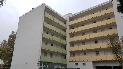 Lebendiges Wohnen im Rheingauviertel: 3-Zimmer-Wohnung mit Balkon