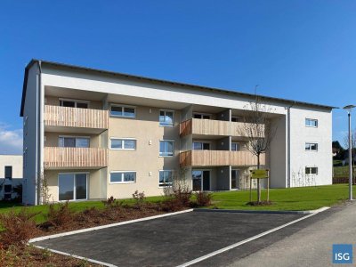 NEUBAU! 2-Zimmer-Mietkauf-Wohnung Top 8 im 1. OG - bezugsfertig!