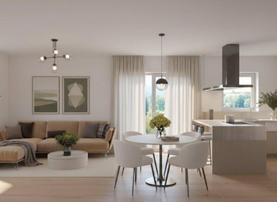 "Wo Leben Stil hat" Traumhafte Gartenwohnung - Oberer Bahnweg - Top 2