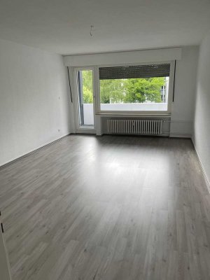Gepflegte 1 Zimmer Wohnung renoviert zu vermieten