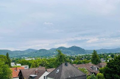 GODESBERG / MUFFENDORF: Großzügiges 4-Zimmer-Penthouse mit Panoramablick