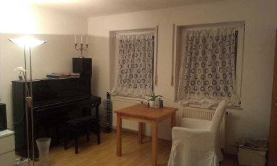 Trier - Citylage: 1-Zimmer-Appartment mit Tiefgaragenstellplatz (Engelstr. 81)