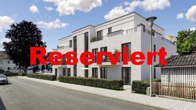 KFW 40 Standdard mit QNG - Eigentumswohnungen an den Fischteichen mit Förderkredit zu 1.13%