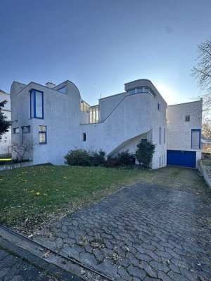 Atelier 5 Haus | Ein architektonisches Meisterwerk in Kronberg: Ein Unikat, das seinesgleichen sucht