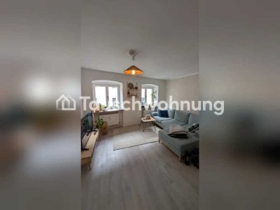 Tauschwohnung: 2-Zimmer Wohnung nahe Viktualienmarkt
