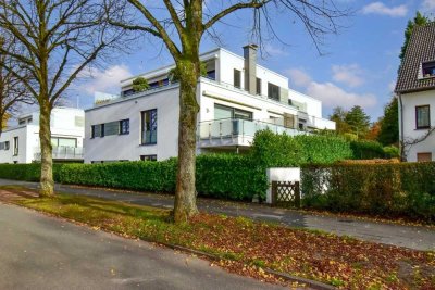 Elegantes Wohngefühl im begehrten Brucker Holt-Viertel in Essen-Bredeney