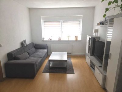 Willkommen in Ihrem neuen Zuhause! 2-Zimmer-Wohnung in ruhiger Lage im Erdgeschoss