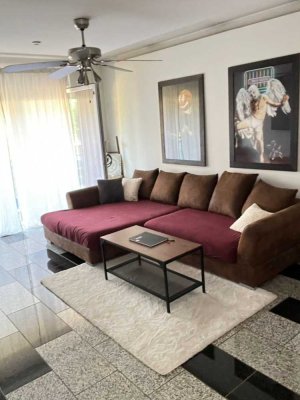 Geschmackvolle 2,5-Zimmer-Wohnung mit ein großen Badezimmer, Balkon in Asperg