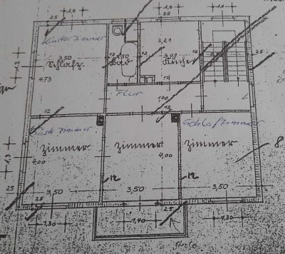 Helle 3-Zimmer-Wohnung 1.OG in Jena-Nord