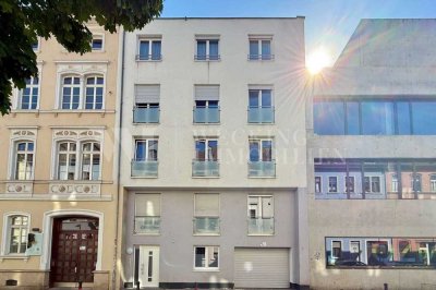 Urban Living für Paare – Hochwertige Wohnung im Herzen Mannheims