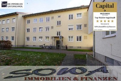 Großzügige moderne 4 Zimmer Wohnung im Erdgeschoss mit Balkon - Ein Objekt von Ihrem Immobilienpa...