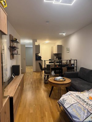Schöne 2-Zimmer Wohnung in zentraler Lage