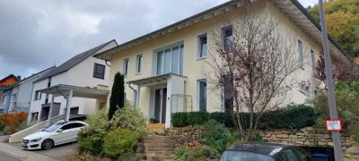 Helle hochwertige 3ZKB-Niedrigenergie-Wohnung, ruhig, Waldrand, 7 km b. Trier