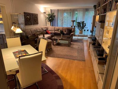 Moderne 3-Zimmer-Wohnung mit Balkon in sehr guter Lage von Dachau zu vermieten!