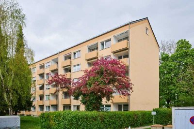 Sofort beziehbar! 3 Zimmer-ETW mit 2 Balkonen in TOP-Lage