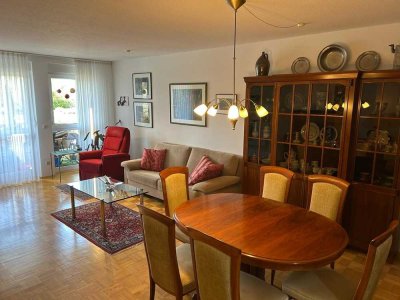 Großzügige 3-Zimmer-Wohnung in Bayreuth Roter Hügel