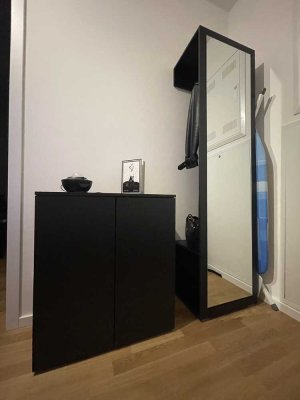 Erstbezug: ansprechende 2-Zimmer-Wohnung mit EBK und Balkon in Pforzheim