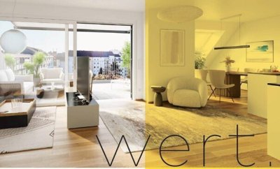 BAUSTART erfolgt! - PILLmein. - Exklusive Neubau-Maisonette-Wohnung über den Dächern von Linz!