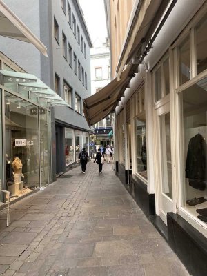 Frisch renovierte 2-Zimmer-Wohnung im Herzen der Altstadt – Jesuitengasse 6, Koblenz