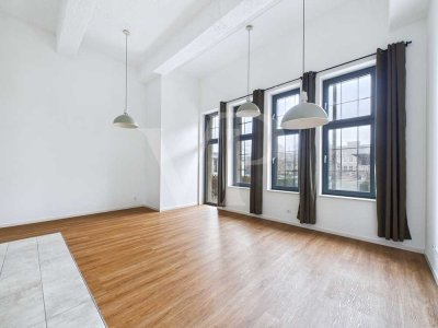 Charmante 2-Zimmer-Wohnung mit PKW-Stellplatz in bester Lage von Wilhelmshaven - Heppens