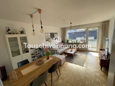 Tauschwohnung: 86m2 3.OG Fahrstuhl 3zkb2b im Grindel