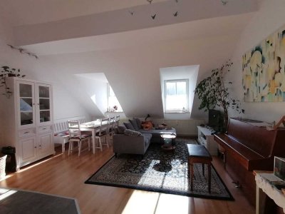 Schöne, moderne 3-Zimmerwohnung in Gehweite zur Audi AG und Innenstadt