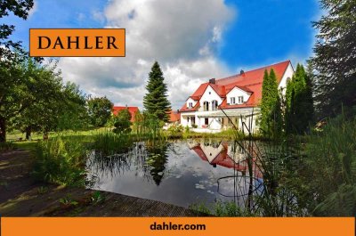 Luxuriöse Villa mit Einliegerwohnung im Landkreis Dillingen