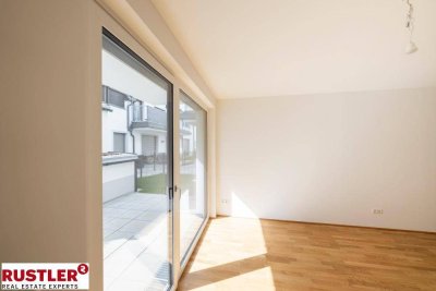 ANLEGERHIT | Sehr Helle EG-Wohnung mit gut durchdachtem Grundriss, Garten &amp; Terrasse