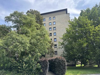 Barrierearme Wohnung mit Weitblick