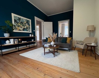 ***PROVISIONSFREI - Gründerzeit-Perle in Bester Lage