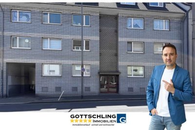 36 m² Wohnkomfort mit direktem Zugang ins Freie