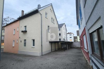 ATTRAKTIV IN ZENTRALER LAGE VON ALTBÖCKINGEN