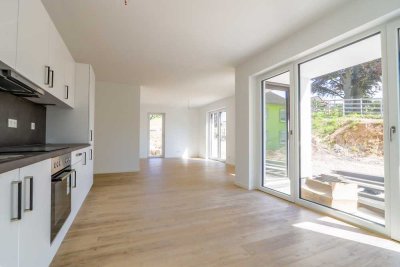 HN-OST - Exklusive 4-Zimmer-Neubauwohnung (A8)!