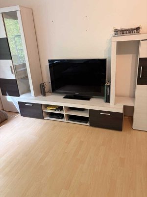 1-Zimmer Wohnung im 4. OG in Wuppertal-Elberfeld