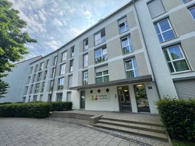 WG-Zimmer für Studenten mit Einbauküche, möbliert, im Univiertel