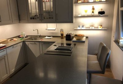 4-Zimmer-Doppelhaushälfte in Monheim am Rhein