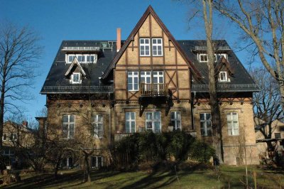 Dachgeschoss in Dahlem "Altes Forsthaus"